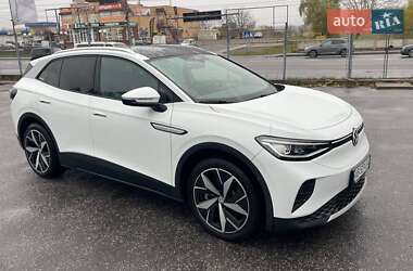 Volkswagen ID.4 Crozz  2021