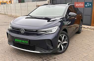 Volkswagen ID.4 Crozz 2021