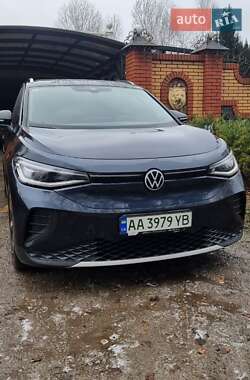 Volkswagen ID.4 Crozz 2023