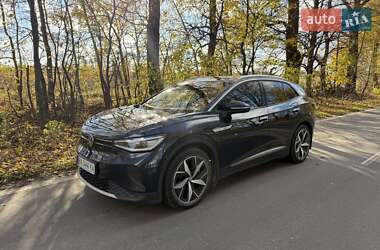 Volkswagen ID.4 Crozz 2023