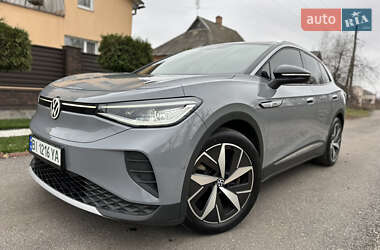 Volkswagen ID.4 Crozz  2023