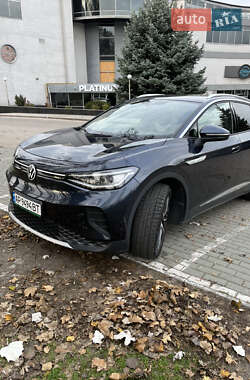 Volkswagen ID.4 Crozz 2022