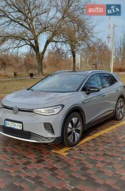 Volkswagen ID.4 Crozz 2023