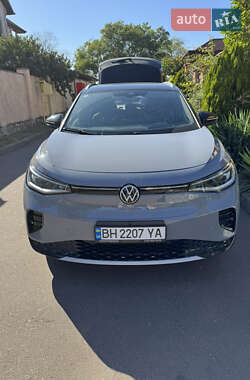 Volkswagen ID.4 Crozz 2022