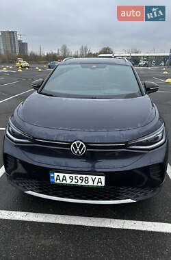 Volkswagen ID.4 Crozz  2022