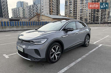 Volkswagen ID.4 Crozz  2023