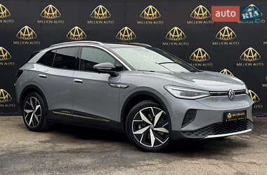 Volkswagen ID.4 Crozz  2023