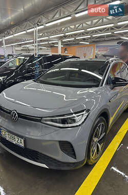 Volkswagen ID.4 Crozz 2023