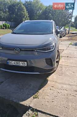 Volkswagen ID.4 Crozz  2023