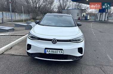 Volkswagen ID.4 Crozz 2023
