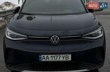 Volkswagen ID.4 Crozz  2023