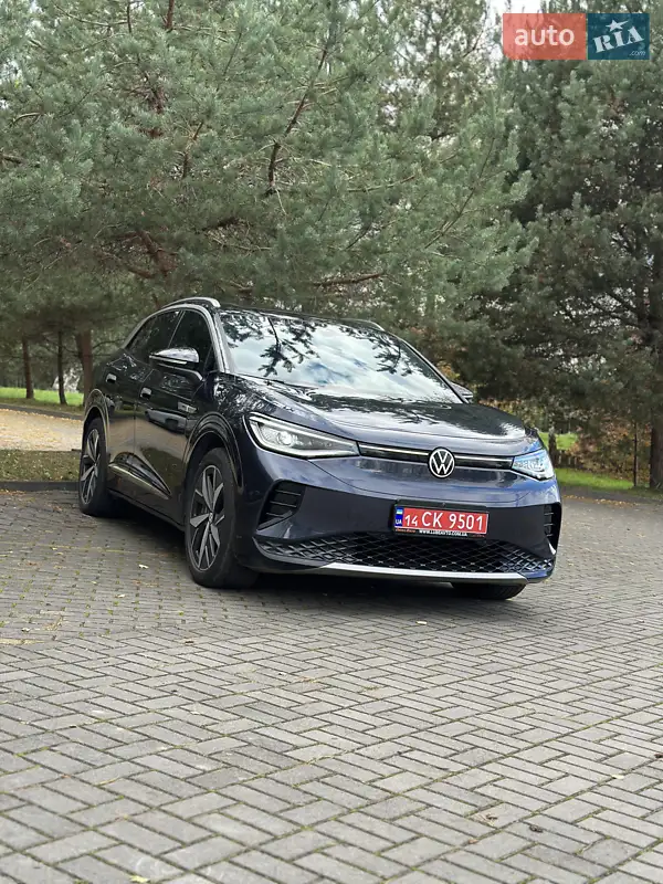 Volkswagen ID.4 Crozz