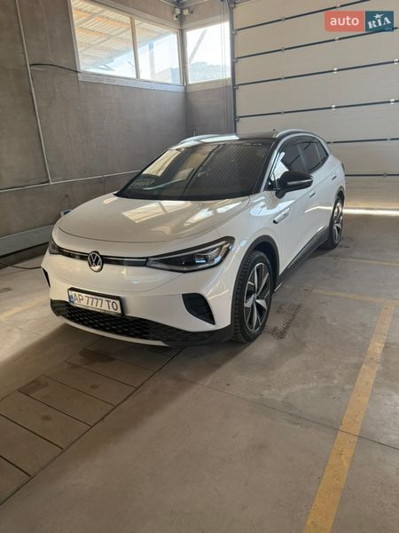 Volkswagen ID.4 Crozz