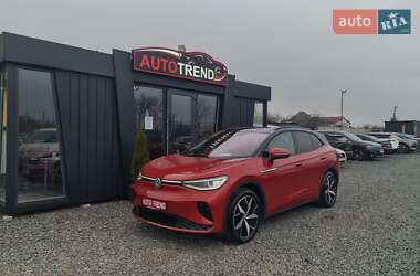 Volkswagen ID.4 GTX 2021