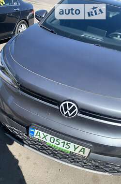 Volkswagen ID.4 X  2022