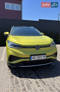 Volkswagen ID.4 X 2021
