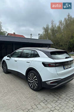 Volkswagen ID.4 X  2021