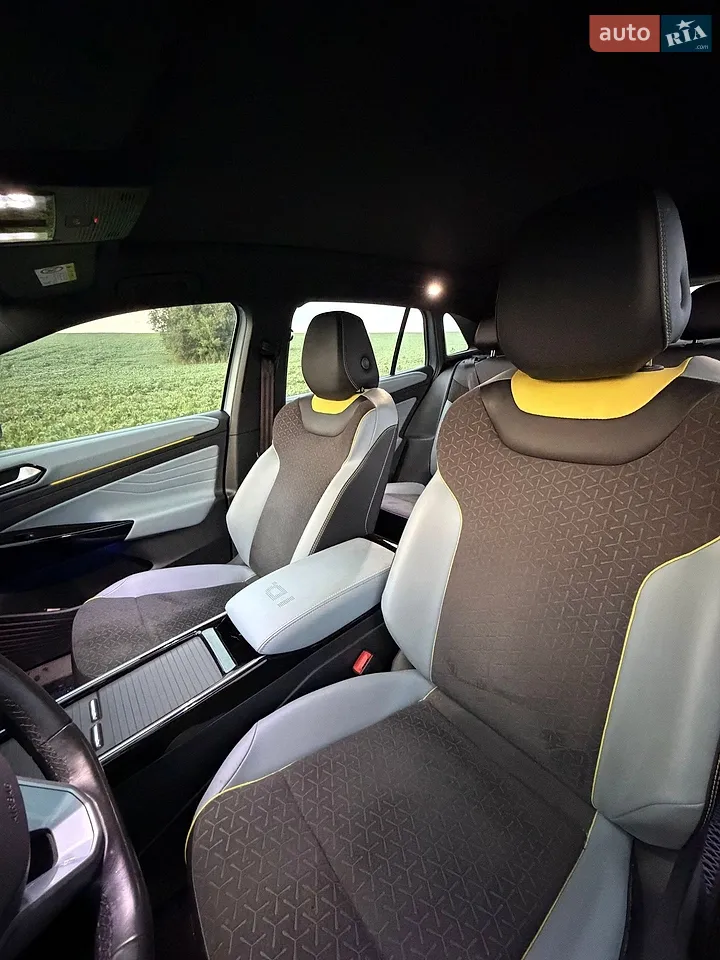 2022 Volkswagen ID.4 - мініатюра 3