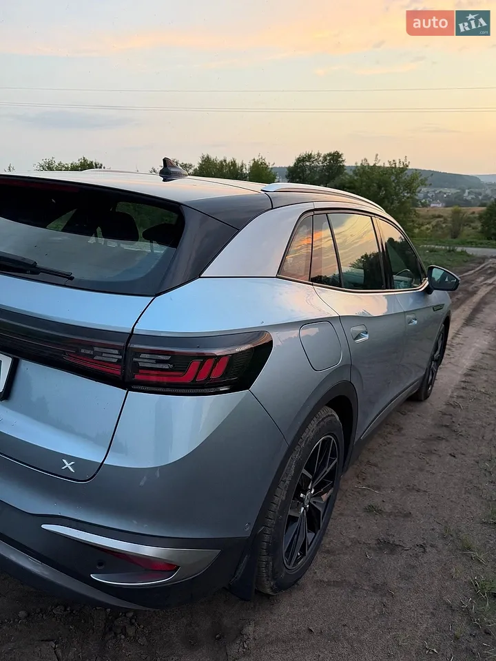 2022 Volkswagen ID.4 - мініатюра 2