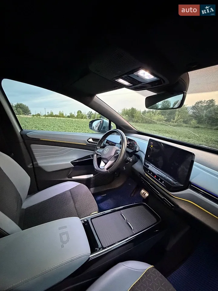 2022 Volkswagen ID.4 - мініатюра 4