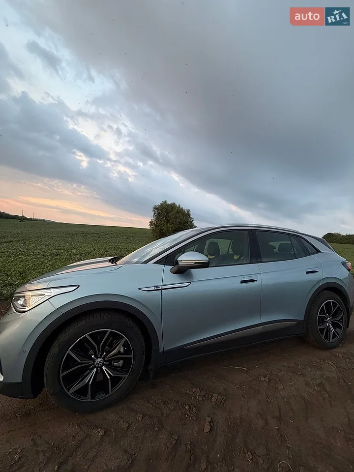 2022 Volkswagen ID.4 - мініатюра 5