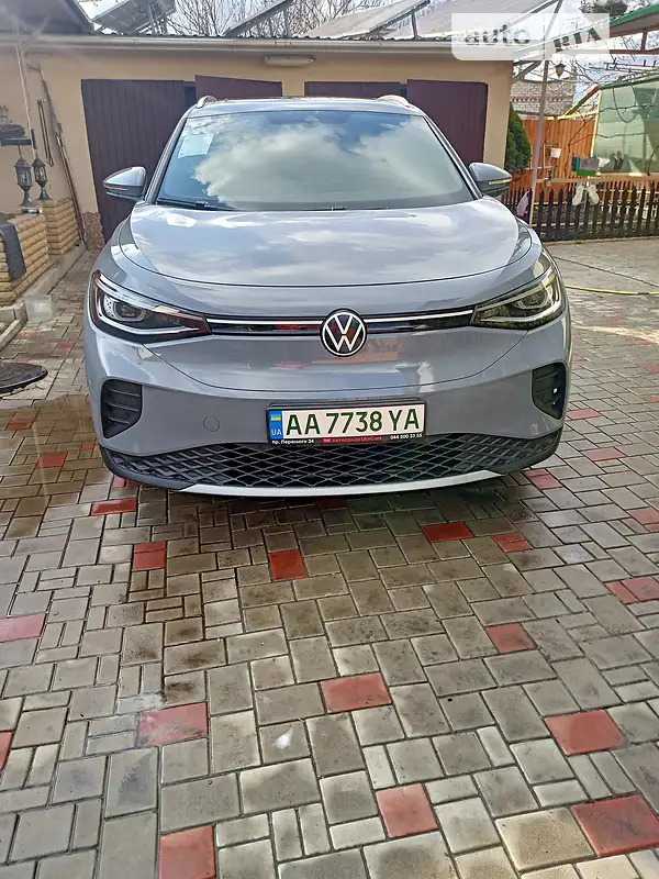 Volkswagen ID.4 2022