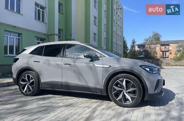 Volkswagen ID.4  2022