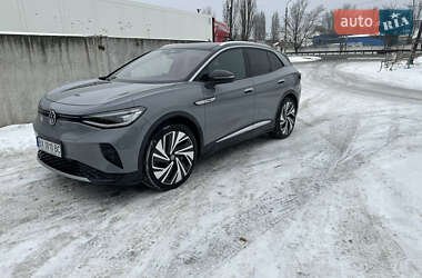 Volkswagen ID.4 2021