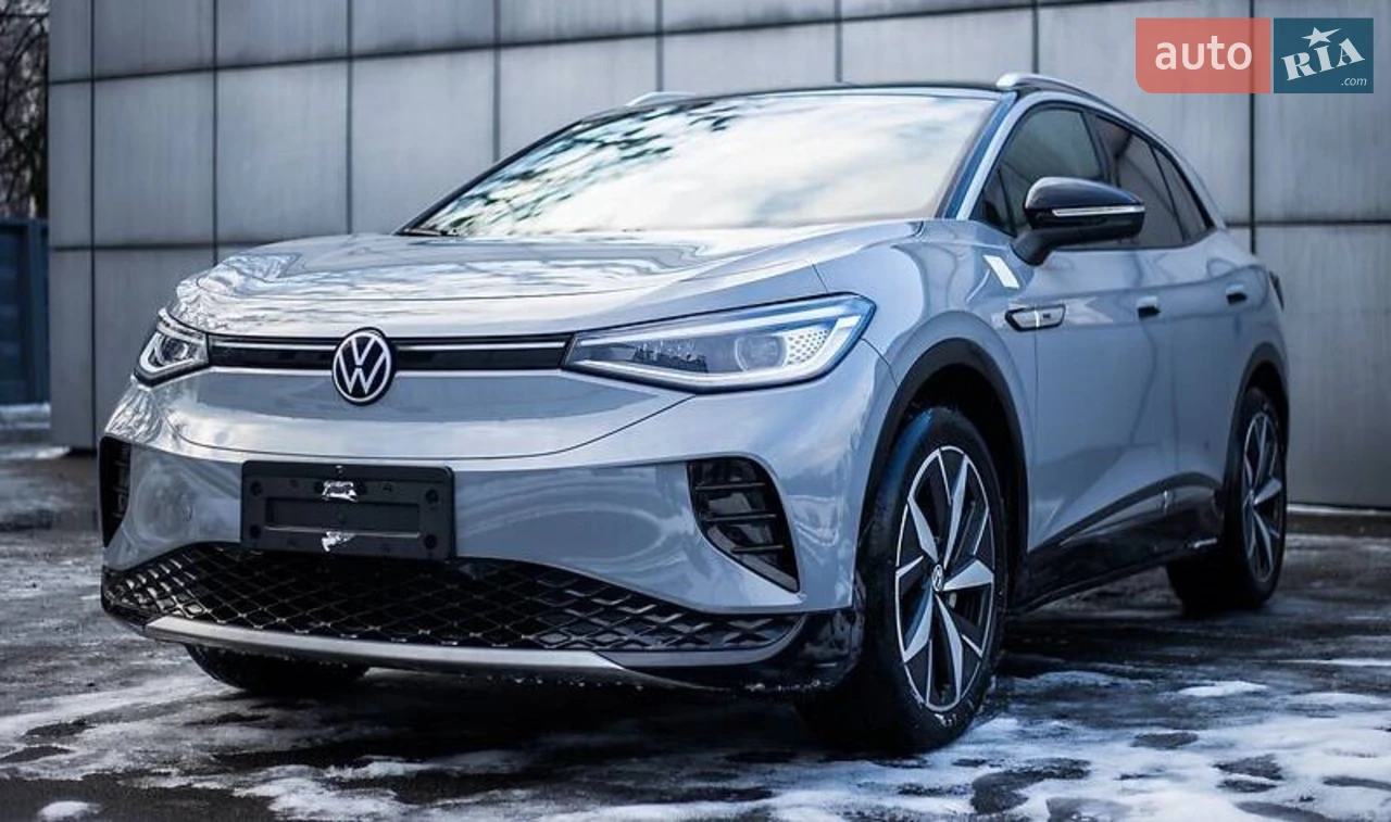 2021 Volkswagen ID.4 - мініатюра 4
