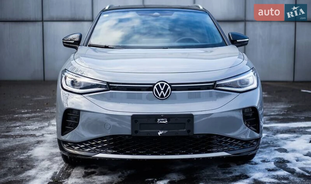 2021 Volkswagen ID.4 - мініатюра 2