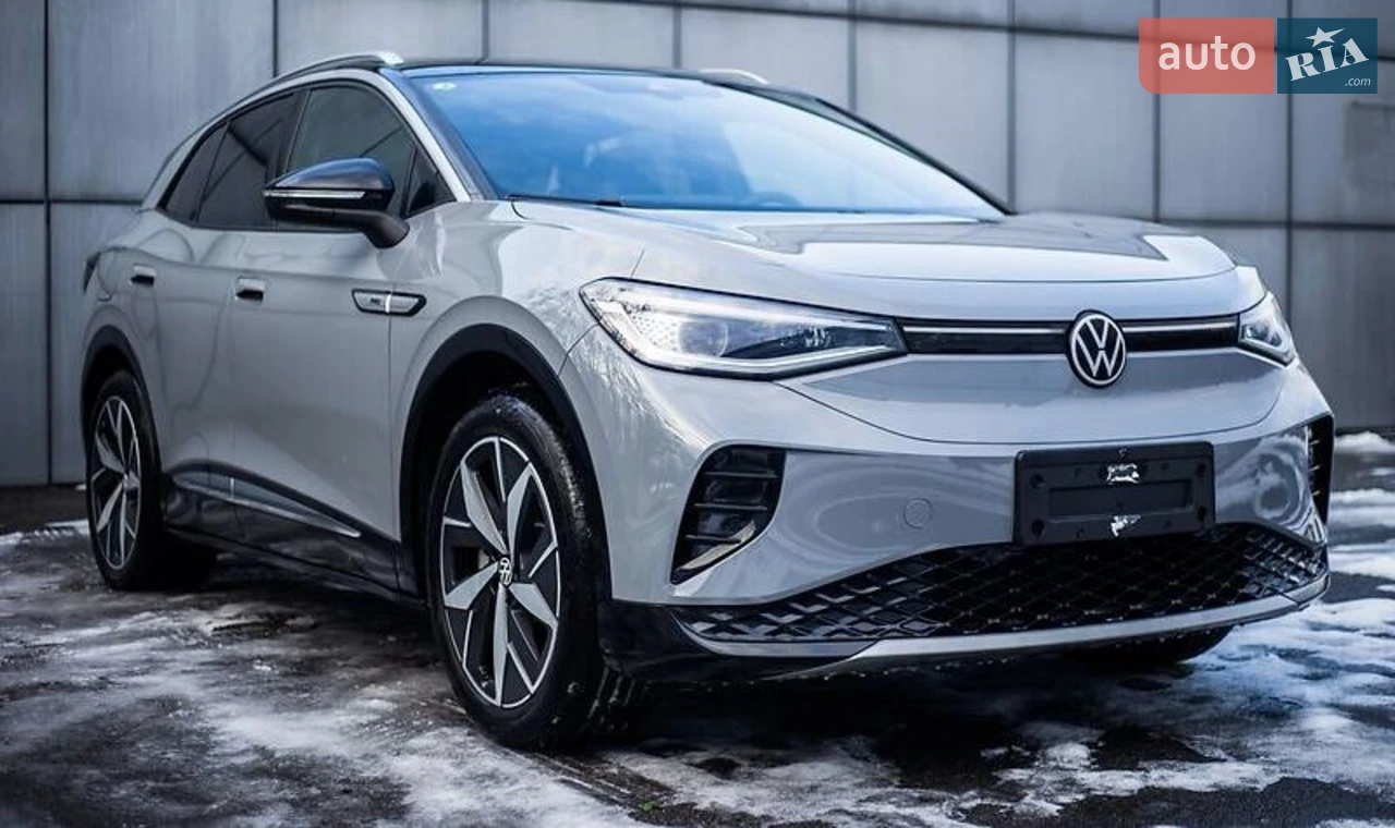 2021 Volkswagen ID.4 - мініатюра 3