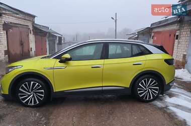 Volkswagen ID.4  2021