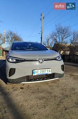 Volkswagen ID.4 2022