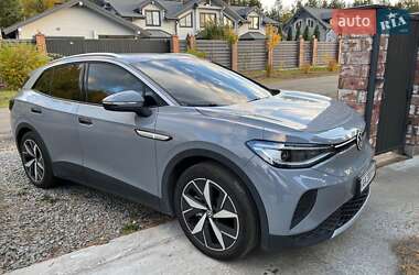 Volkswagen ID.4 2021