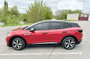 Volkswagen ID.4  2021