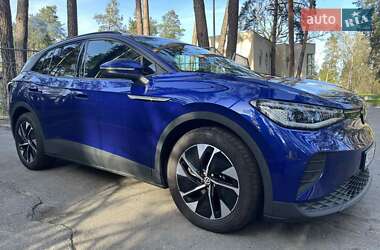 Volkswagen ID.4  2021