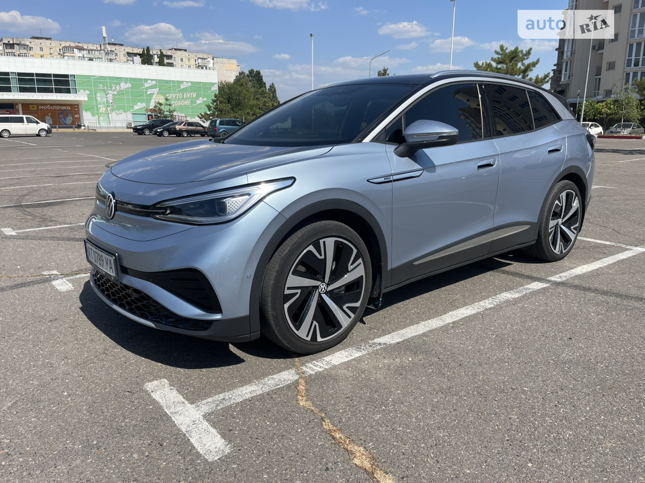 2022 Volkswagen ID.4 - мініатюра 5