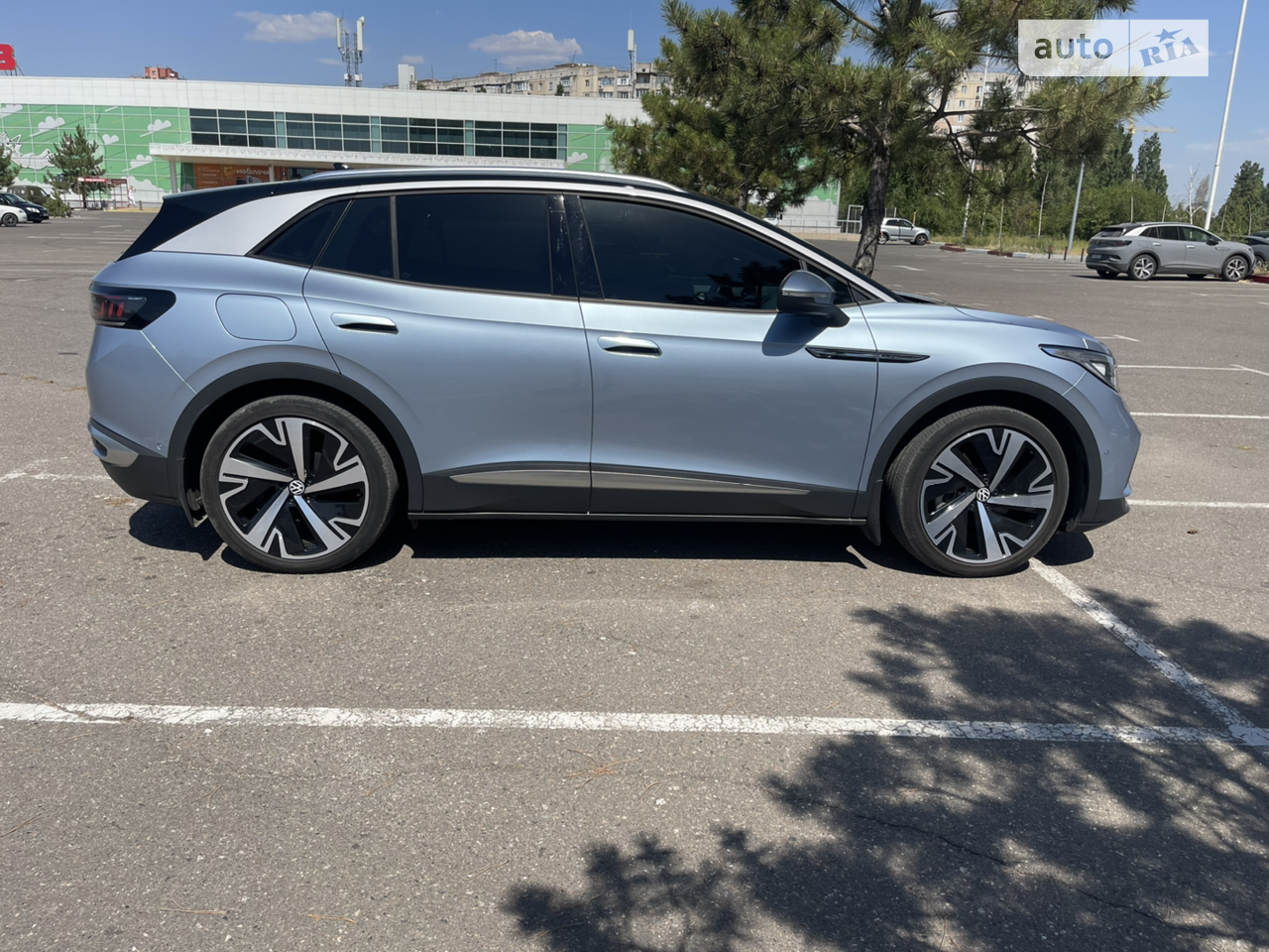2022 Volkswagen ID.4 - мініатюра 3