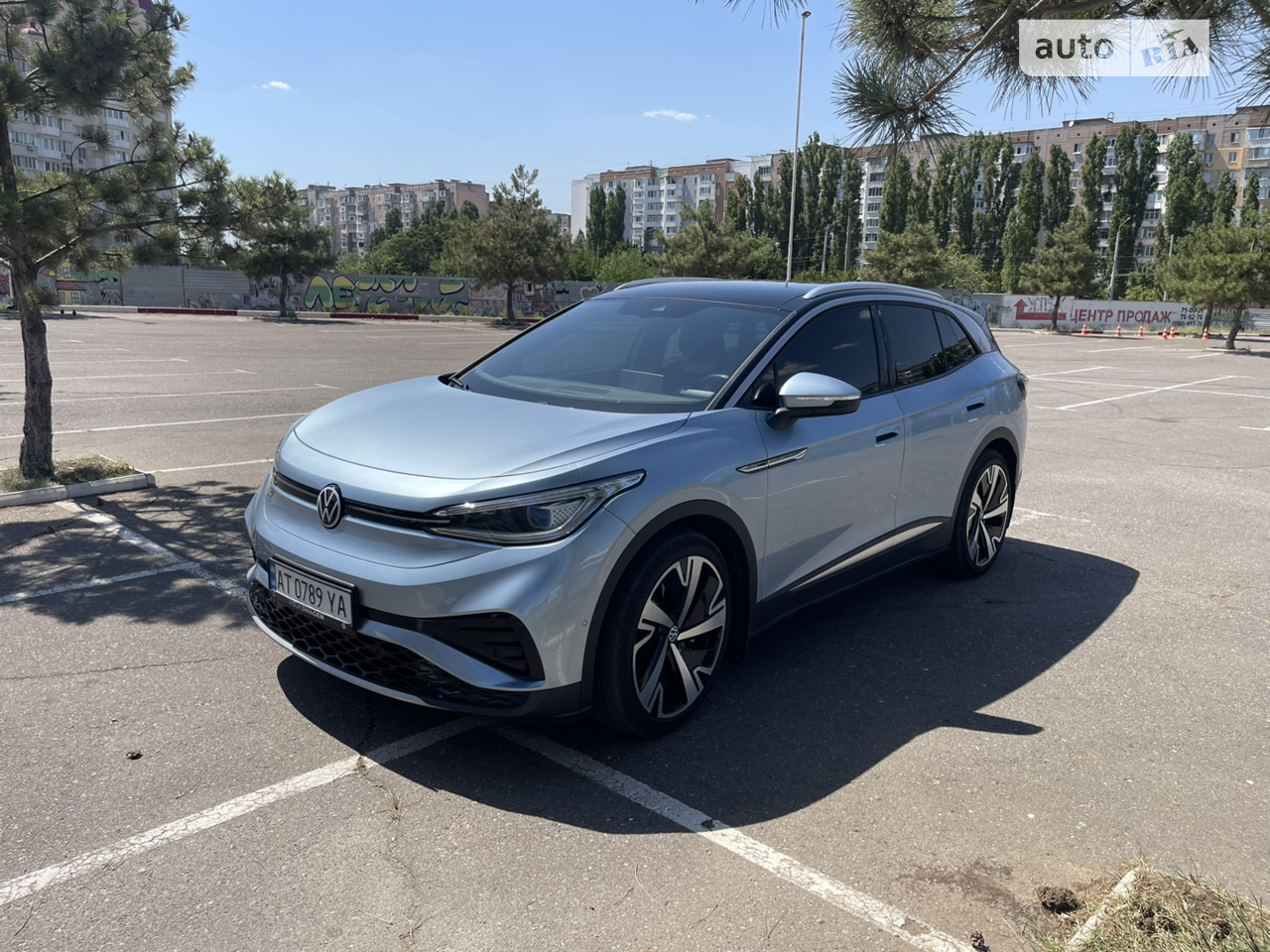 2022 Volkswagen ID.4 - мініатюра 4