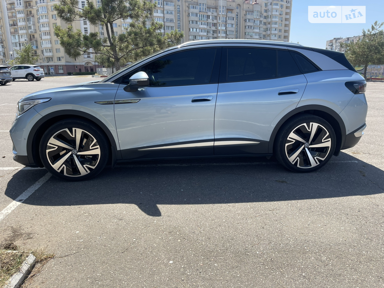2022 Volkswagen ID.4 - мініатюра 2