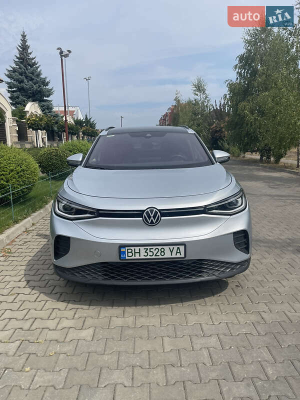 Volkswagen ID.4 2022 года в Одессе