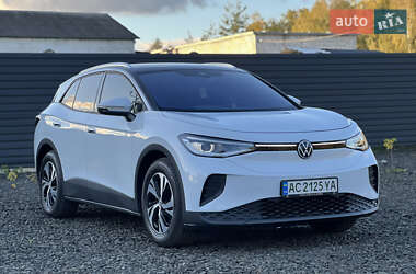 Volkswagen ID.4 2021