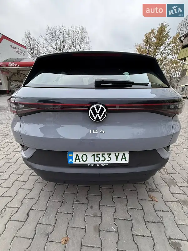 Volkswagen ID.4 2021