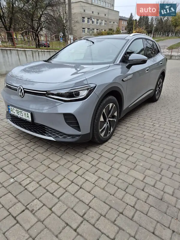 Volkswagen ID.4