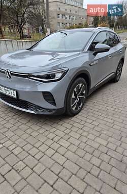 Volkswagen ID.4  2022