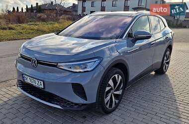 Volkswagen ID.4  2022