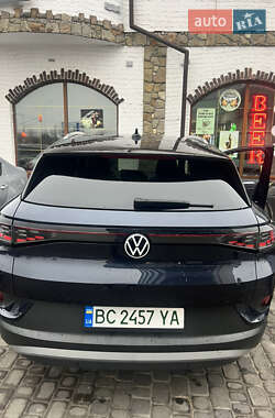 Volkswagen ID.4 2022