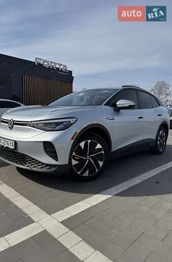 Volkswagen ID.4 2021