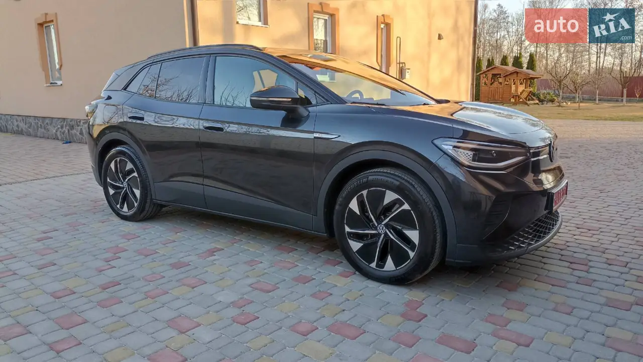 2021 Volkswagen ID.4 - мініатюра 2