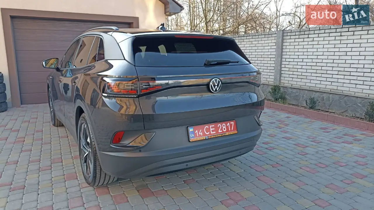 2021 Volkswagen ID.4 - мініатюра 3